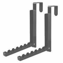 Ganchos de porta, cabides de roupa dobráveis com design VIAV, 2 unidades Ganchos de porta, cabides de roupa dobráveis com design VIAV, 2 unidades