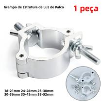 Ganchos De Suporte Para Luzes De Palco DJ 18-21mm 38-52mm, Suporte Para Lâmpadas LED PAR Moving Head