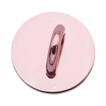 Ganchos De Telefone Em Forma De Coração Redondo 5pcs Laços De Apoio Para Dedos DIY Para Capas De