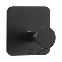 Ganchos De Toalha De Aço Inoxidável Extra Adesivos Montagem Na Parede Sem Furadeira Para Cozinha