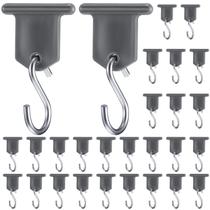 Ganchos de toldo de RV BBTO para luzes, cabides de acessórios de acampamento