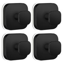Ganchos de ventosa BKV para chuveiro e parede de banheiro, pacote com 4 Ganchos de ventosa BKV para chuveiro e parede de banheiro, pacote com 4
