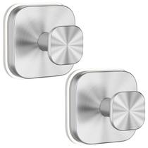 Ganchos de ventosa BKV para chuveiro, toalhas de parede de banheiro, pacote com 2 Ganchos de ventosa BKV para chuveiro, toalhas de parede de banheiro, pacote com 2