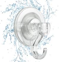 Ganchos de Ventosa CozyBlue Resistentes e Impermeáveis 2 Unidades