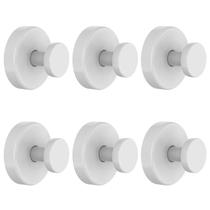 Ganchos de ventosa Hviiso para espelho de janela de vidro de chuveiro Ganchos de ventosa Hviiso para espelho de janela de vidro de chuveiro