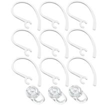 Ganchos e fones de ouvido Dicas de gel de ouvido para o Voyager Edge Ganchos e fones de ouvido Dicas de gel de ouvido para o Voyager Edge