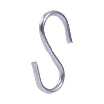 Ganchos Em S De Aço Inoxidável 304 De 0,55 Polegadas, Pacote Com 150 Para Pendurar Joias, Chaves,