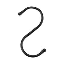 Ganchos Em S De Aço Inoxidável 5 10pcs Suporte Multifuncional Para Pendurar Roupas Toalhas Cozinha Ganchos Em S De Aço Inoxidável 5 10pcs Suporte Multifuncional Para Pendurar Roupas Toalhas Cozinha