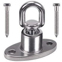 Ganchos giratórios SELEWARE Silent Ball Bearing Capacidade de 1200 kg