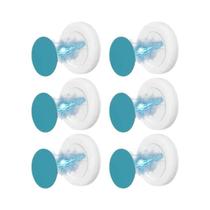 Ganchos Magnéticos Fortes Para Montagem Na Parede, Suporte Invisível Para Controle Remoto,