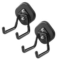 Ganchos magnéticos MagitCSee Heavy Duty, capacidade de 9 kg, pacote com 2 unidades
