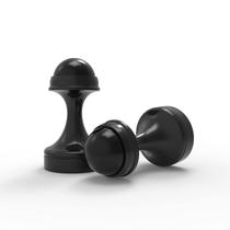 Ganchos magnéticos MHDMAG Heavy Duty Neodímio Rare Earth Black