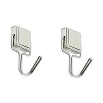 Ganchos Magnéticos Multiuso Para Armazenamento Em Casa, Cozinha, Bar, Chaves E Banheiro Ganchos Magnéticos Multiuso Para Armazenamento Em Casa, Cozinha, Bar, Chaves E Banheiro