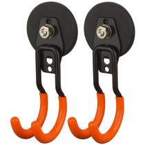 Ganchos Magnéticos MUTUACTOR 20 lb Alta Resistência 2 Peças Ganchos Magnéticos MUTUACTOR 20 lb Alta Resistência 2 Peças