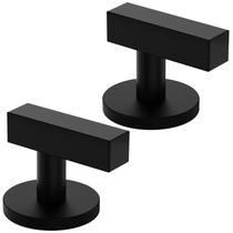 Ganchos magnéticos MUTUACTOR Antiarranhões Heavy Duty 8 libras, 2 peças