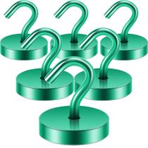 Ganchos magnéticos Neosmuk 55kg+ Heavy Duty para navios de cruzeiro verdes Ganchos magnéticos Neosmuk 55kg+ Heavy Duty para navios de cruzeiro verdes