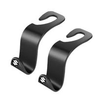 Ganchos Organizadores Para Apoio De Cabeça De Carro Suzuki Swift Sport Jimny Grand Vitara Alto SX4 Ganchos Organizadores Para Apoio De Cabeça De Carro Suzuki Swift Sport Jimny Grand Vitara Alto SX4