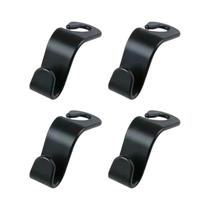 Ganchos Para Apoio De Cabeça De Carro 2/4 Peças Organizador De Assento Clips Acessórios De