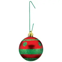 Ganchos para pendurar enfeites de natal 6cm - 100 pcs Ganchos para pendurar enfeites de natal 6cm - 100 pcs