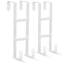 Ganchos para Porta FYY 2 Peças Reforçados 20 cm Brancos Ganchos para Porta FYY 2 Peças Reforçados 20 cm Brancos