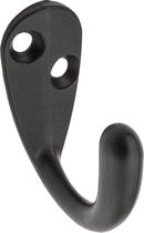 Ganchos para roupas National Hardware N330-795 V162, pacote com 2 Ganchos para roupas National Hardware N330-795 V162, pacote com 2