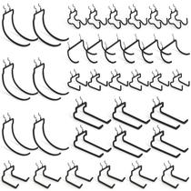 Ganchos Pegboard (INCLY Heavy Duty, pacote com 36) para ferramentas elétricas