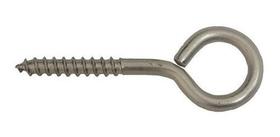 Ganchos Pitão 10 (fechado) Aço Inox 5.0x70 Mm 10 Unidades