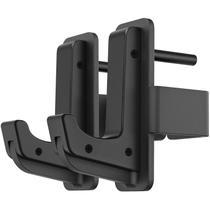 Ganchos SELEWARE Steel J para gaiola de alimentação de 2" x 2", conjunto de 2