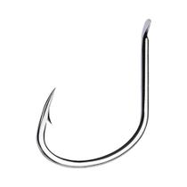 Ganchos Simples De Jigging Em Aço Carbono Alto 10 Peças 1/0-2/0-3/0-4/0 Anzóis De Pesca Para