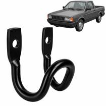 Ganchos Superiores e Inferiores da Caçamba VW Saveiro 1984 a 1997 Quadrada Suporte Amarração