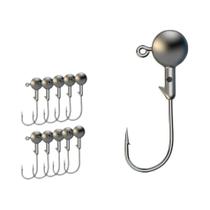 Ganchos Versáteis JYJ para Pesca - 1g a 28g - Crank Jig, Isca Dura e Minhoca