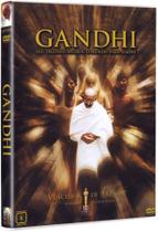 gandhi dvd original lacrado