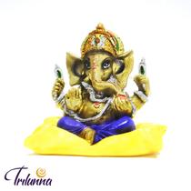 Ganesha 11cm Roxo