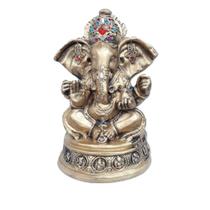 Ganesha 30cm Dourado