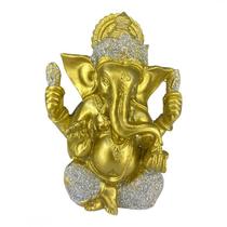 Ganesha Baby Prosperidade em Resina-Escolha a Cor