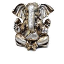 Ganesha estátua em resina - Loja da Índia