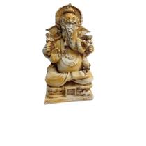 Ganesha Prosperidade e Boa Sorte 15 Cm Ganesha Prosperidade e Boa Sorte 15 Cm