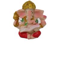 Ganesha Prosperidade e Boa Sorte 5Cm - Loja da Índia