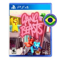 Gang Beasts - PS4 - Double Fine Productions