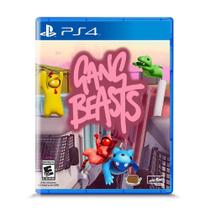 Gang Beasts Ps4