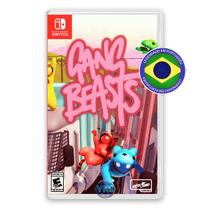 Gang Beasts - Switch - Double Fine Productions