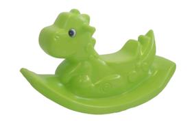 Gangorra Balanço Dinossauro - Cor VERDE- playground ao ar livre Infantil Gangorra Balanço Dinossauro - Cor VERDE- playground ao ar livre Infantil