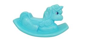 Gangorra balanço Infantil Unicornio Playground de Plástico-Brinquedo Premium -Todas Idades - VALENTINA BRINQUEDOS