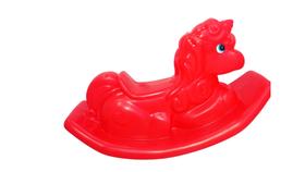 Gangorra balanço Infantil Unicornio Playground de Plástico-Brinquedo Premium -Todas Idades