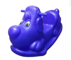 Gangorra Cachorrinho - Azul