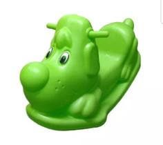 Gangorra Cachorrinho - Verde Gangorra Cachorrinho - Verde