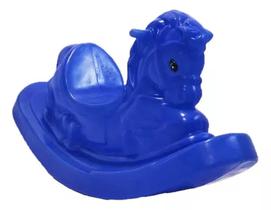 Gangorra Cavalinho - Azul