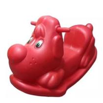Gangorra infantil cachorrinho