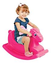 Gangorra Infantil Huppa Huppa Cavalinho Balanço Homeplay
