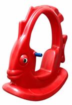 Gangorra Infantil Peixinho Playground Brinquedo Educativo Crianças Gangorra Infantil Peixinho Playground Brinquedo Educativo Crianças